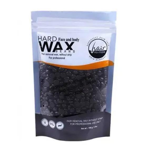 Wax Beans Depilatory Solid Hard Wax Therapy Pellets Honey Bikini Face Hair Legs Arm Hair Removal Bean Unisex 100g /Pack