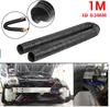 63mm/2.5'' Silicone Air Ducting Flexible Hose Cold Induction Brake Intake Pipe
