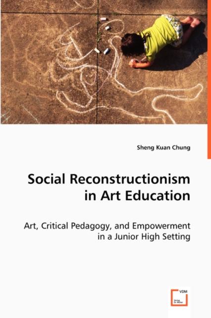 The Social Reconstructionism In Art Education Book