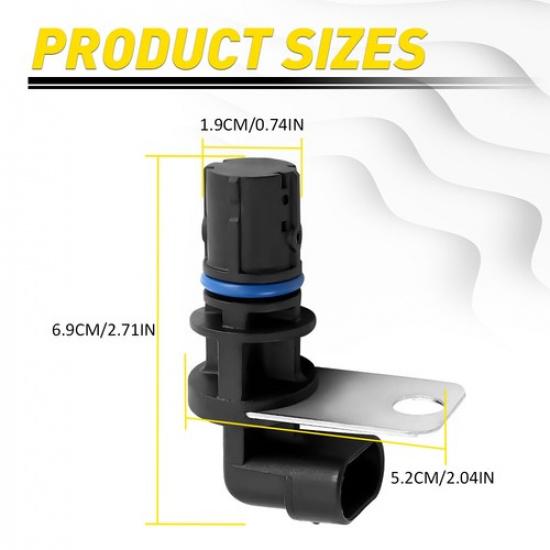12560228 For GMC Chevrolet Engine 213-354 Crankshaft Crank Position CPS Sensor B