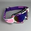 Lightweight motorcycle goggles for riding, outdoor sports, skiing, off-road skiing, and windproof eyewear