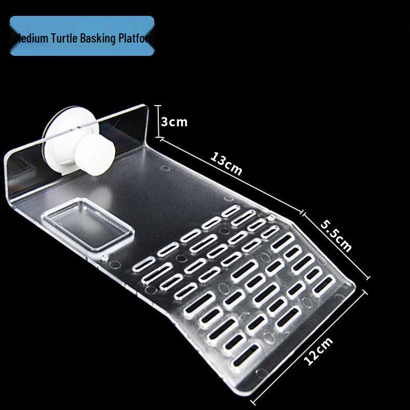 Пандус для купания черепах: Плавающая лестница-остров для аквариумов