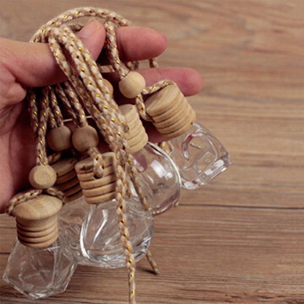 1шт автомобильный флакон для ароматизатора освежитель воздуха автомобильный флакон для духов пустой подвесной