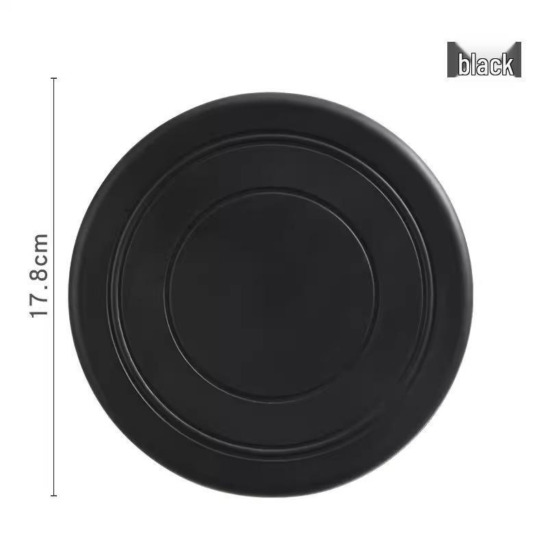 Мягкий Фрисби для Собак, Устойчивый к Укусам - Игрушка для Дрессировки Питомцев для Бордер-Колли и Золотистых Ретриверов