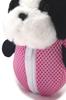 New Balance Golf Ball Holder [Boston Terrier] (Holds 2 Balls) / 012-4984512 092_Pink FR