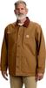 Зимняя куртка Carhartt Duck Loose Fit Jacket (106675) коричневый