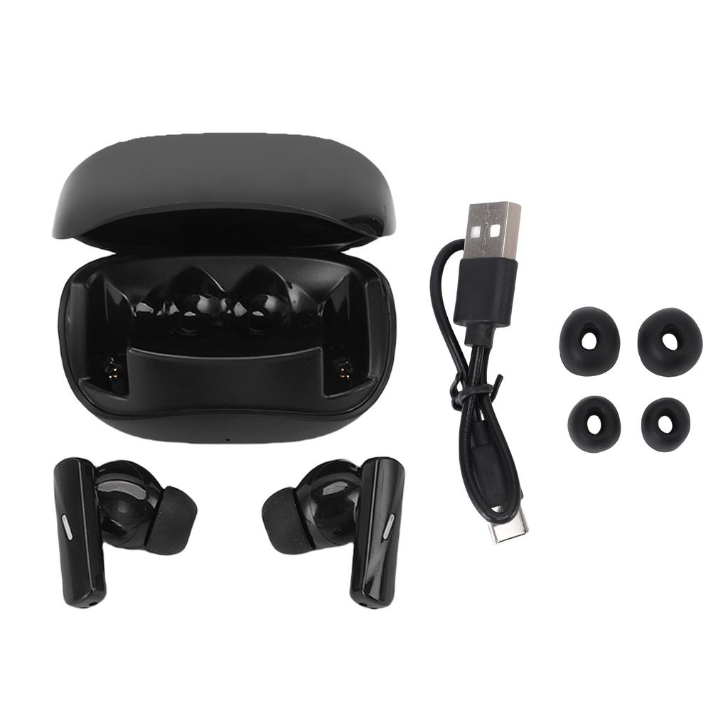 AI Translation Earbuds with APP 164 Languages Real Time Translator Wireless Earphones for Travel Business Trip Learning