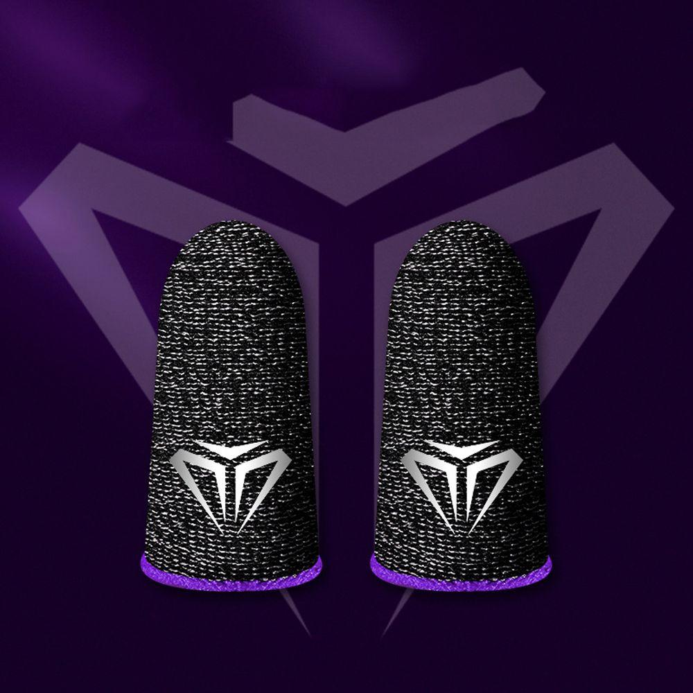 Sleeve Sweatproof Game Accessories Fingertip Gloves Thumb Gloves Finger Sleeve Gaming Finger Cover