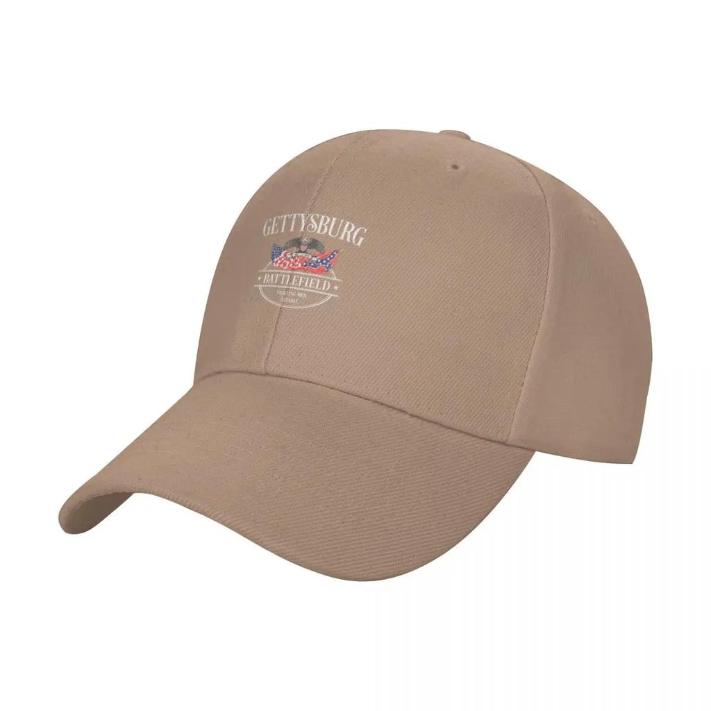 Gettysburg Pennsylvania t Baseball Cap New Hat Unisexs big size hat Golf Luxury Girl Unisexs