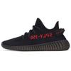 Originals Yeezy Boost 350 V2 Bred Fabric Sports Comfortable Low Top Lifestyle Shoes Unisex Sneakers Black CP9652-2020