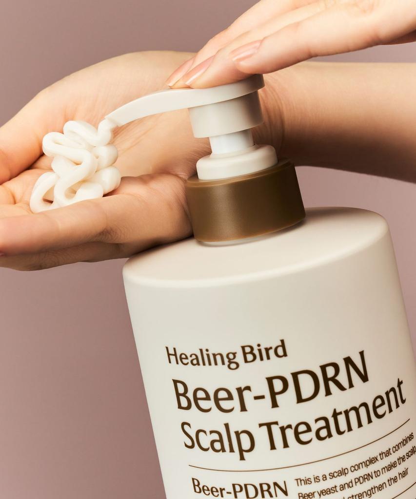 [NEW] Beer PDRN Scalp Treatment 1000ml