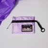 BT21 Overlap Purple Mini Wallet