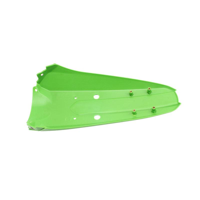 Motorcycle Mud Flaps for Kawasaki KLX 300 250 Wing Rear Fende Spare Parts Hugger Splash Protection Mudguard Off-road Accessories