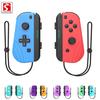 STORM WYRM Wireless Joycons Controller for Switch/OLED Including Vibration and Sensor Functions with Hand Ropes