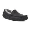 UGG Аскот Матовый Тапочек Черный 1103889-BLK