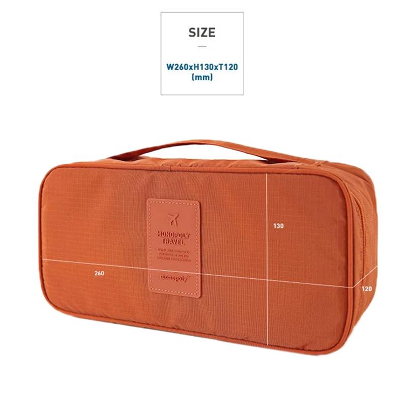 Дорожная многофункциональная сумка для нижнего белья, сумка для хранения бюстгальтеров, сумка для раздельного хранения одежды и нижнего белья, сумка для мамы, дорожные аксессуары