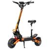 Electric Scooter Z36 5600W Dual Motor 60V 28AH 85KM/H Aluminum Battery 11inch Tire Escooter Folding Off-road Electric Scooters