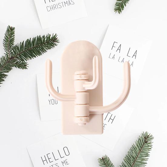 Крючок для ключей, настенные аксессуары для ванной комнаты, компактная вешалка для ключей с 3 крючками, кухонный органайзер, прочный, не оставляет следов