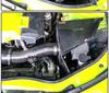 Chevrolet Camaro Modified Intake Kit with Carbon Fiber Mushroom Airbox