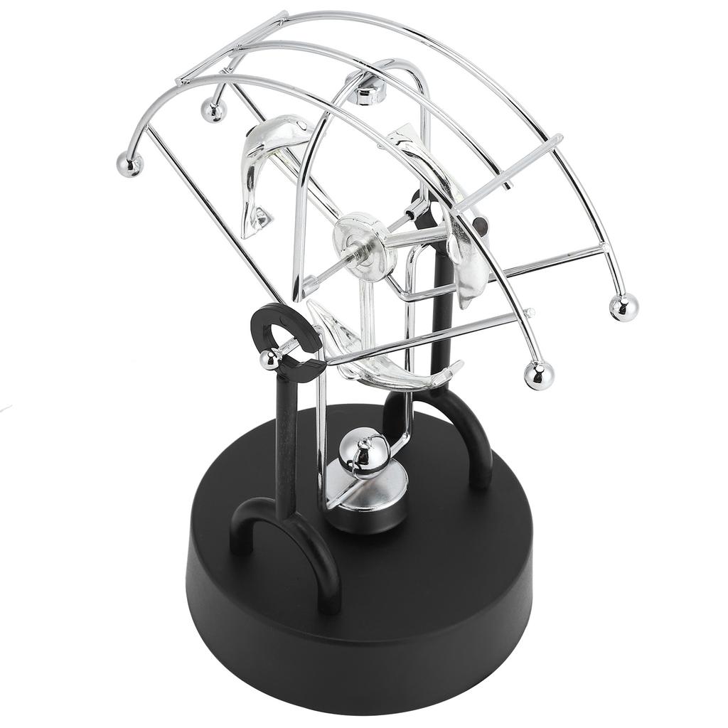 Игрушка-маятник в стиле «Животные», Декомпрессионная игрушка, Научная, Физическая, Декор для дома, офиса