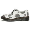 (WMNS) Доктор. Dr. Martens 1461 'White Black' Женские 26877101