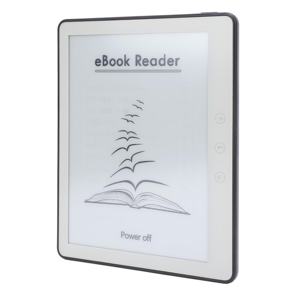 BK576 5.76 Inch Touch Screen Open E Book Reader for Android 8.1 1GB 16GB Eye Friendly E Reader