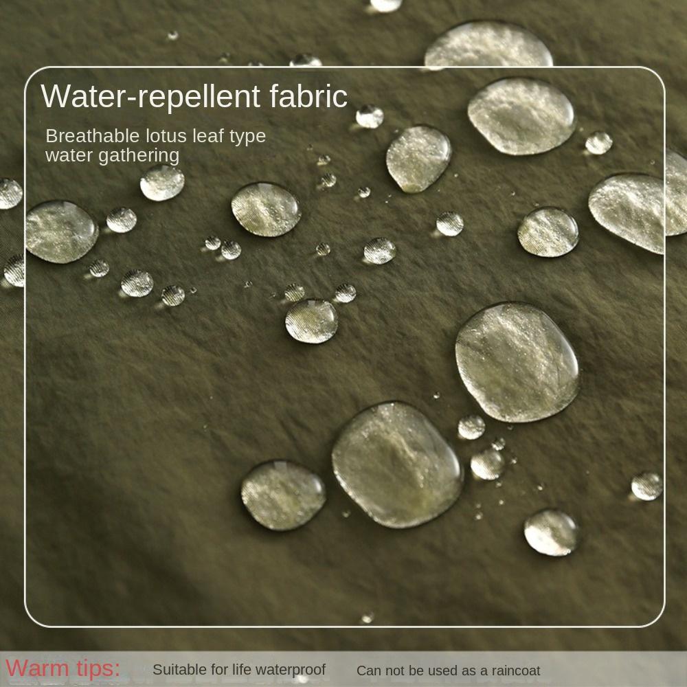 Anti-fouling Chef Apron Waterproof Cooking Baking Bibs Portable Kitchen Apron for Home Kitchen