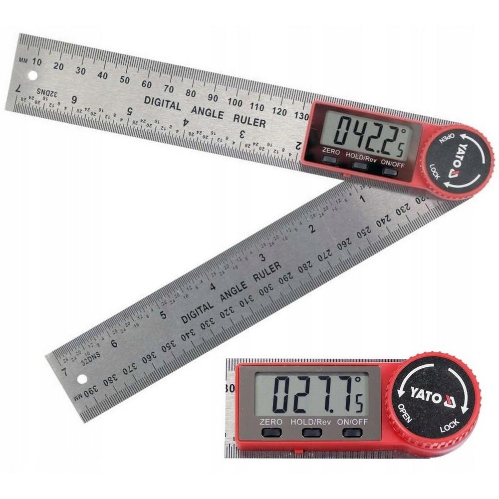 Yato Digital Angle Finder