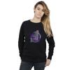 Marvel Womens/Ladies Avengers Endgame Space Logo Sweatshirt