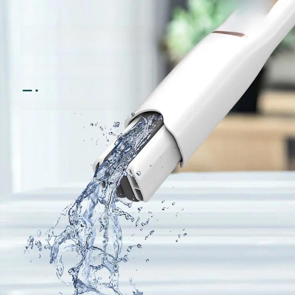 Портативная настольная швабра - губка для чистки кухонных, автомобильных и бытовых поверхностей без использования рук