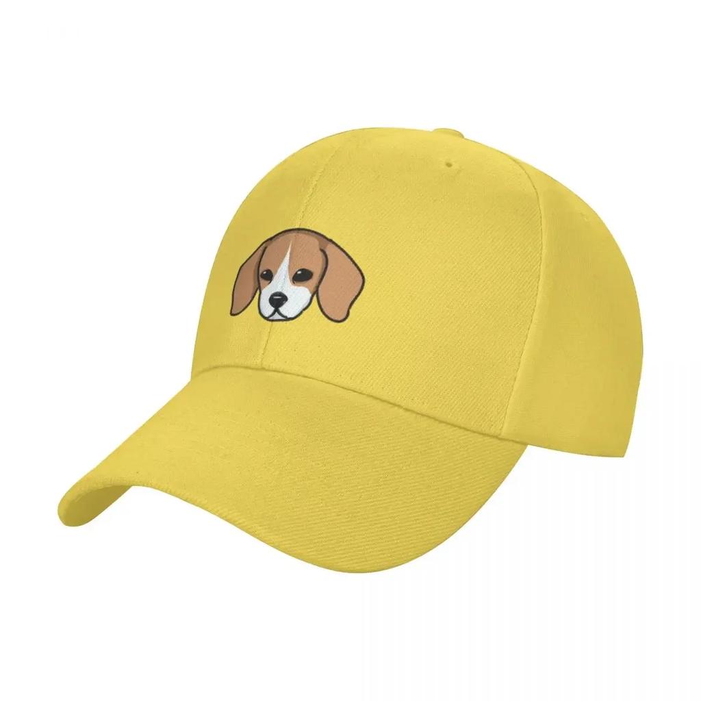 New Buster Beagle Baseball Cap Bobble Hat Sun Hat For Children Horse Hat Boy Womens