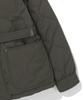 BIBISSIEOSEU Women'S Primarshell Belted Lightweight Khaki