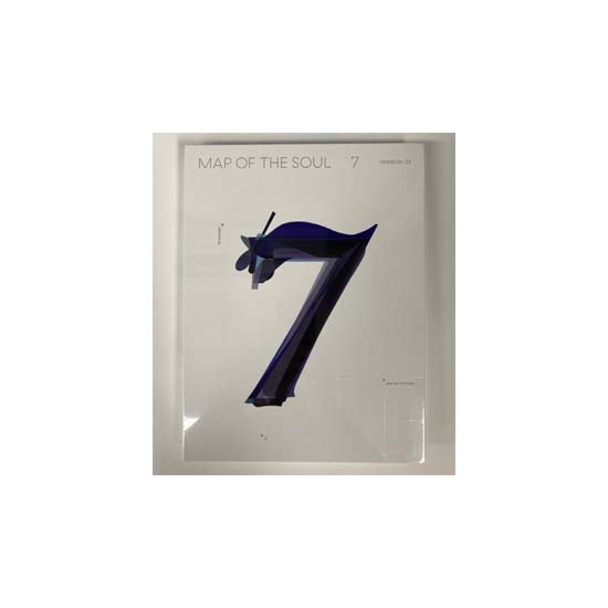 BTS Карта Души 7