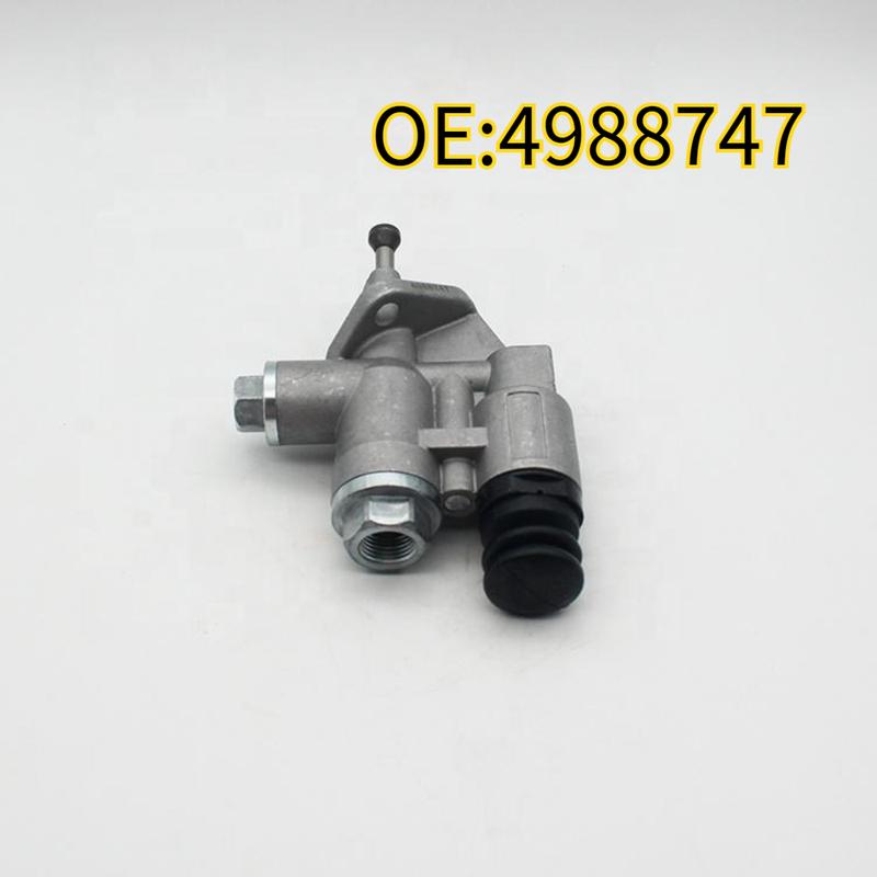 High quality New For 4988747 OEM Cumm DCEC Fuel Lift Pump For Dodge RAM 2500 3500 PICKUP 5.9L 12V