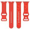 Силиконовый ремешок для Apple Watch 1110 9 8 7 Ремешок 45мм 41мм 44мм 40мм 42мм 46мм Ultra 49мм Браслет с гравировкой iWatch 6 5 SE3