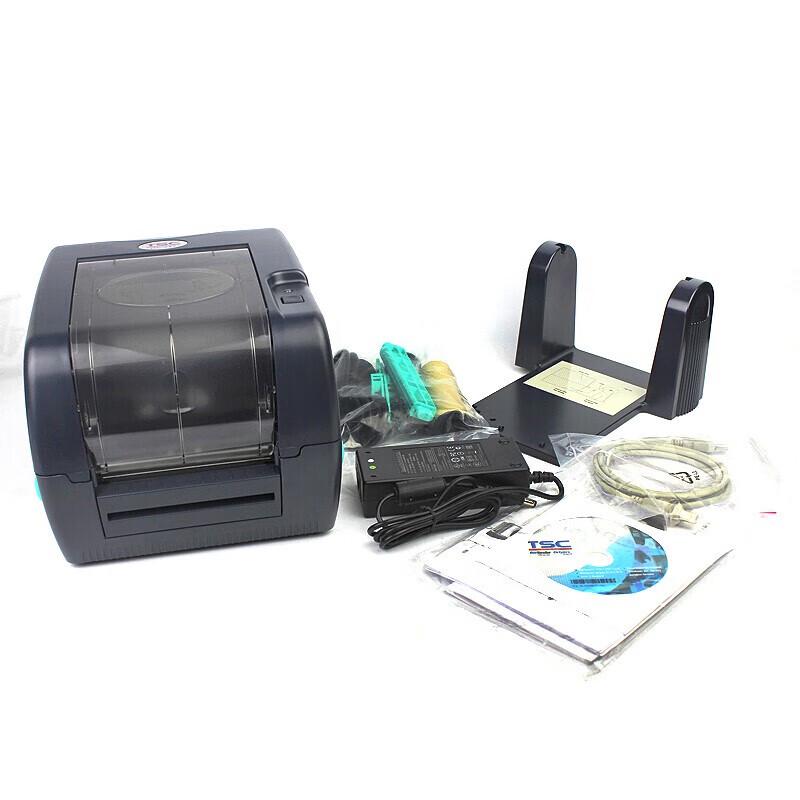 TSC TTP-247 Thermal Transfer Barcode Label Printer