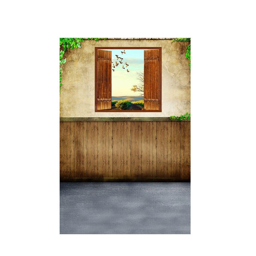 Деревянный тематический фон для вечеринок по случаю дня рождения, праздничных собраний, баннер для фотосессии, свадеб, домашнего декора