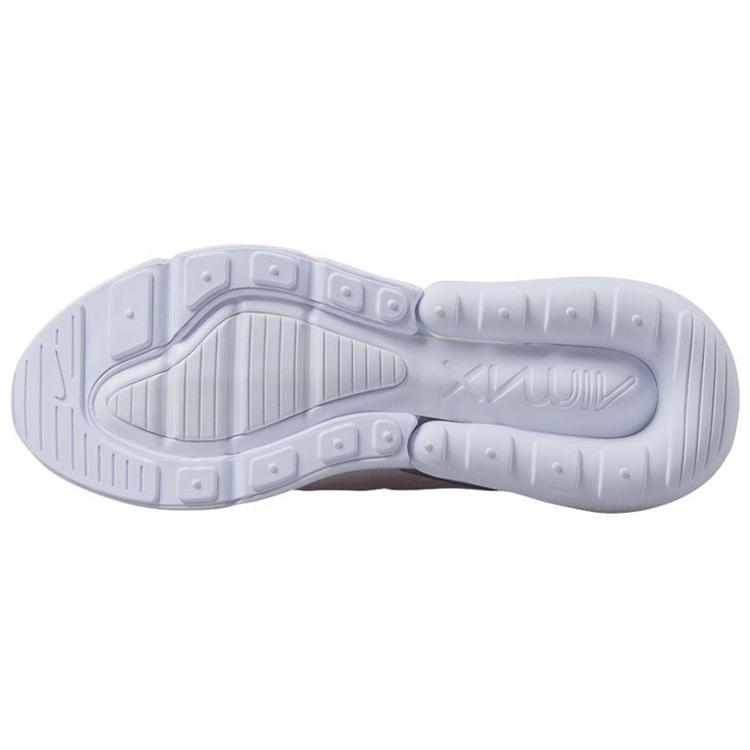 Nike Air Max 270 Металлический Саммит Белый Женские CD8497-100