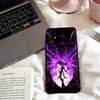 Чехол для телефона A-Angel Dust Hazbin H-Hotel-l для Samsung S25, S24, S21, S22, S23, S30, Ultra, S20, Plus, Fe, Мягкий силиконовый черный чехол