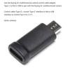 Универсальный адаптер-конвертер кабеля для камеры Type-C на Micro USB, совместимый с камерами серии Fujifilm X-H1 X-T2