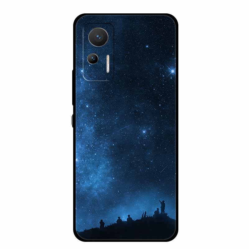 Чехол для Ulefone Note 14 6.52" Роскошный Мягкий Силиконовый TPU Чехол для Телефона Для Ulefone Note14 Защитный Мультяшный Ударопрочный Capa