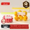 Пакеты с застежкой-молнией JD Zhizao для хранения продуктов