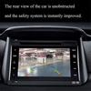 Fisheye Lens 1280*720P Starlight Night Vision Car Rear View Reverse Backup Vehic