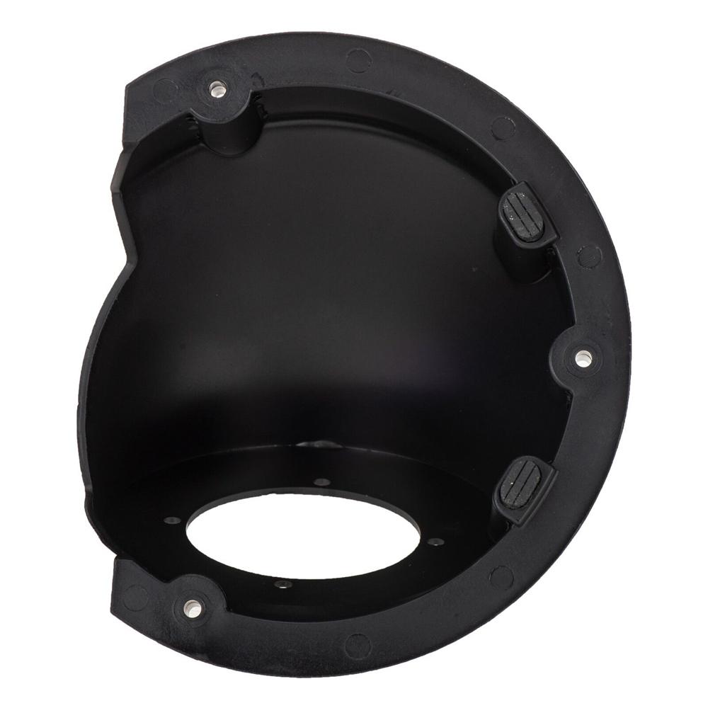 1x Корпус лючка бензобака 68421572AA Для 2010-2022 RAM 1500 2500 5.7L 6.4L