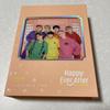 [USED] BTS Happy Ever After DVD Happy Ever Korea