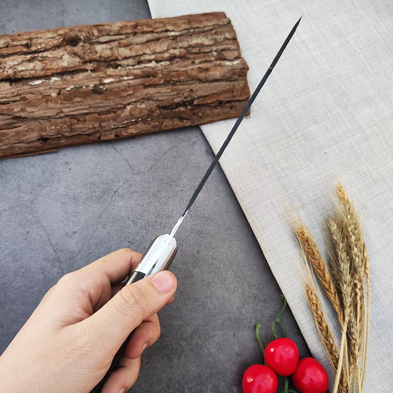 Нож шеф-повара из нержавеющей стали, кухонный нож для обвалки, кухонный нож, кухонный инструмент