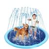 Anti-Slip Material Pet Swimming Children Splash Pad Water Pad