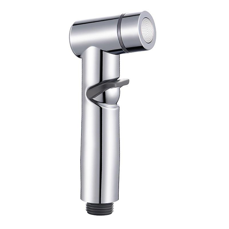 1pcs Toilet Bidet Sprayer Set Sprayer Guns Shower Handheld Hand Bidet Faucet Tap Hand Sprayer Shower Head Self Cleaning