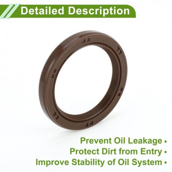 1 Pcs Crankshaft Oil Seal for Mitsubishi Eclipse Galant Montero No.MD372249