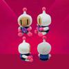 Cute Bomberman Plush Stuffed Animal Toy With Custom Design Perfect For Kids And Collectors